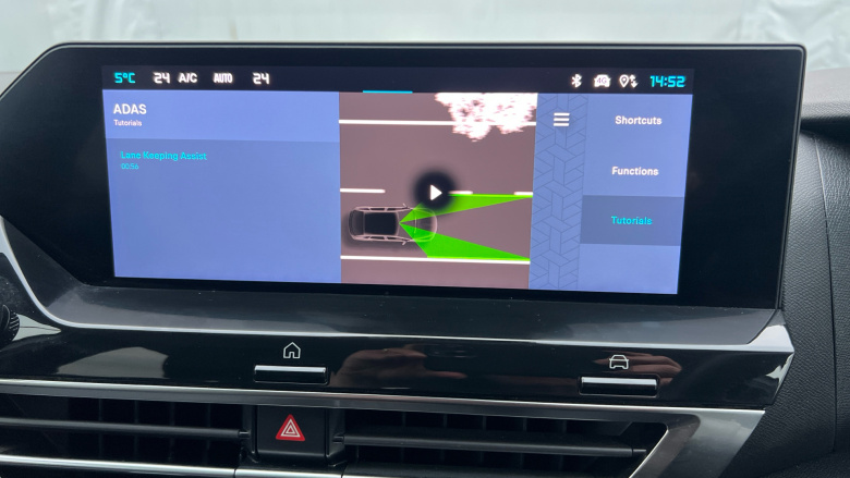 Citroen C4 1.2 PureTech [130] Max 5dr Petrol Hatchback